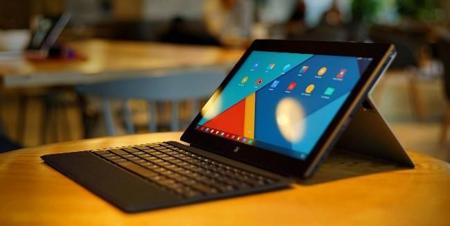 Remix Ultra Tablet, la alternativa Android al Microsoft Surface Pro