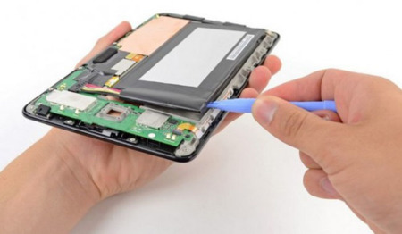 Google Nexus 7 tiene un coste de producción alrededor de 184 dólares