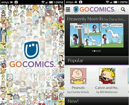 GoComics, una forma perfecta de disfrutar de Dilbert y Calvin&Hobbes