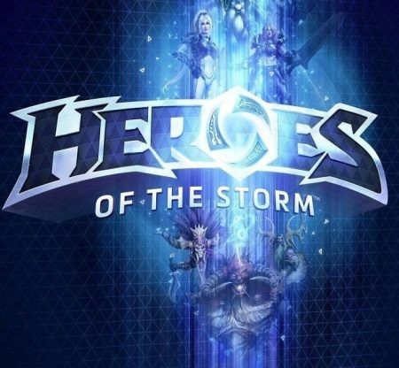 Heroes of the Storm - Pack de iniciación