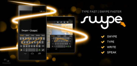 Finaliza la beta de Swype y ya lo podemos encontrar en Google Play de oferta