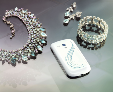 El Samsung Galaxy SIII Mini recibe una versión con cristales de Swarovski en Alemania