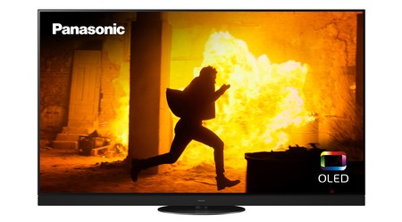 Pana Tv Hz1500e Hz1500b Hzt1506 Hzf1507 Hzn1508 Hzx1509 Hzc1505 Front With