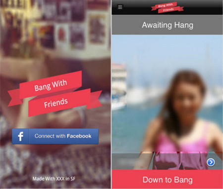 Bang With Friends llega a Android para ayudarte a echar un...