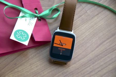 Asus Zenwatch aterriza por fin en España