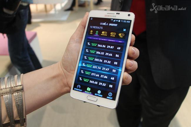 Orange supera los 400 Mbps de bajada en entorno real gracias al Carrier Agregation y los 800 MHz