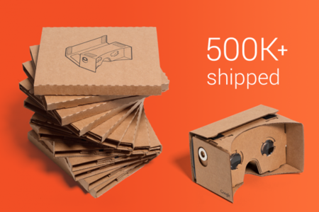 Google Cardboard nos muestra sus mejores aplicaciones en Google Play