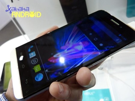Wiko Wax, toda la información