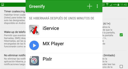 Greenify 2.8 se esfuerza por seguir siendo relevante con más funcionalidad sin root