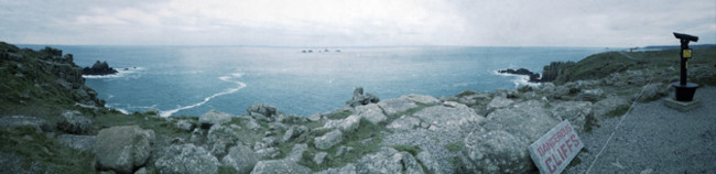 Panorámica realizada con el iPhone (iOS 6)