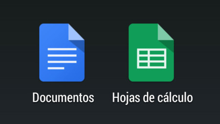 Google Docs y Sheets para Android añaden nuevas funcionalidades y cambios en la interfaz