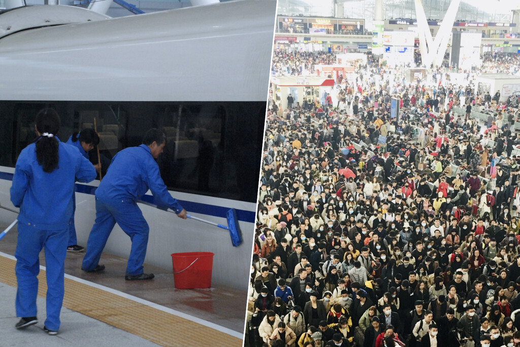 Uma estação chinesa treinou seus funcionários para economizar 2 segundos em suas tarefas; e agora, recebe 30.000 passageiros a mais