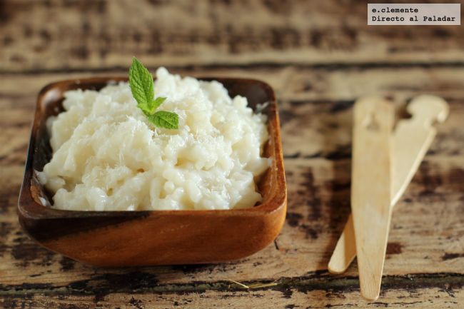 como preparar arroz con leche pasos natilla queretana