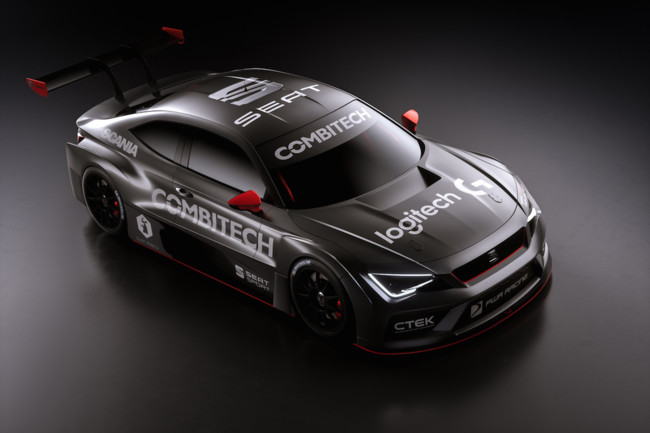Seat Leon Stcc Coupe