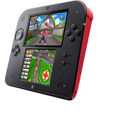 2ds Kartred Side