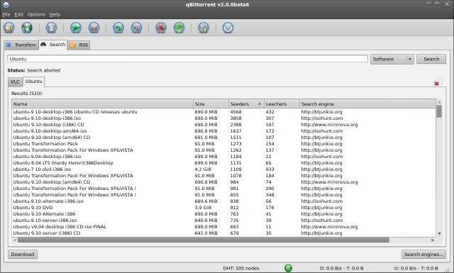 Qbittorrent