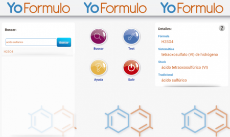 Repasa la formulación de química inorgánica con YoFormulo