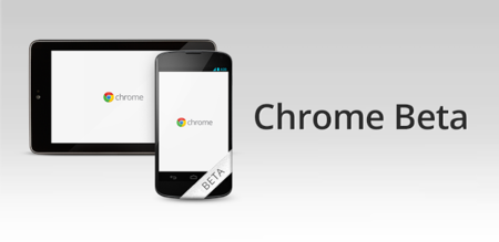 Google lanza Chrome Beta para Android