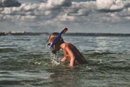 snorkel