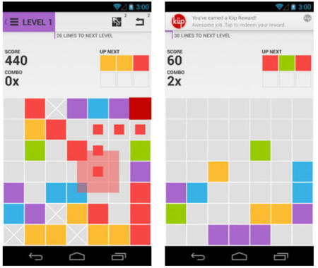 7x7, el juego de moda que ya ha sido descargado un millón de veces