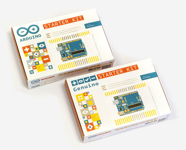 Arduino Starter Kit