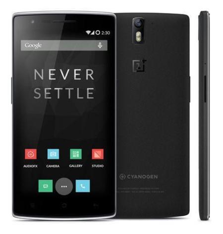 Ya están saliendo las primeras invitaciones para conseguir un OnePlus One
