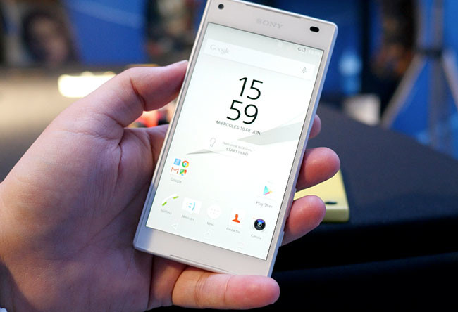 Sony Xperia Z5 Compact