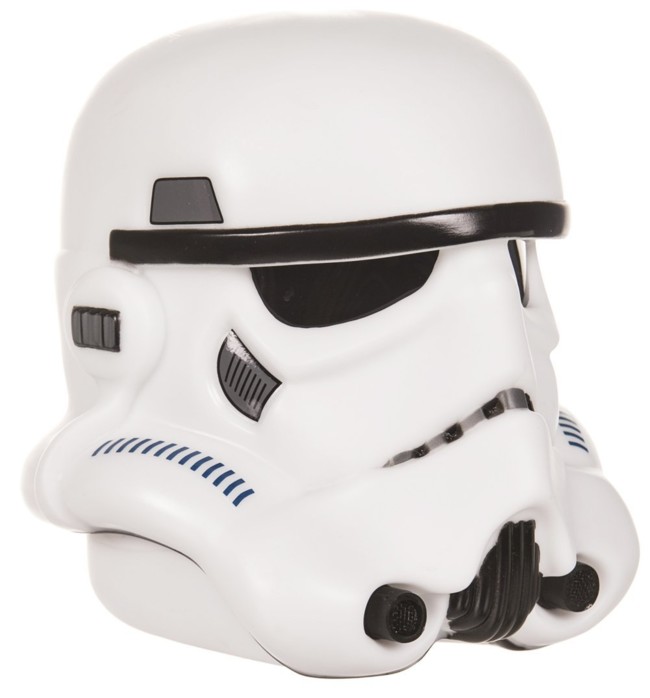 Lámpara Star Wars