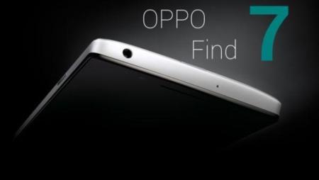 Oppo Find 7 podría llegar en septiembre con Snapdradon 800