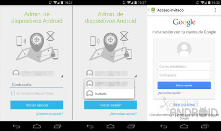 Android Device Manager