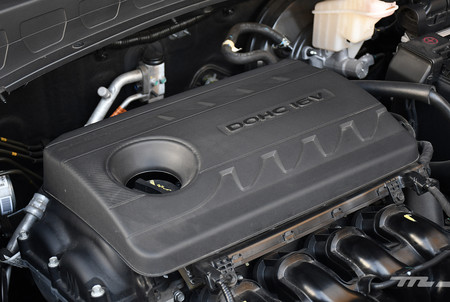 Kia Seltos Ex Pack Prueba Opiniones Mexico 30