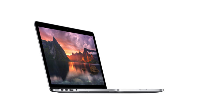 Apple pro 15