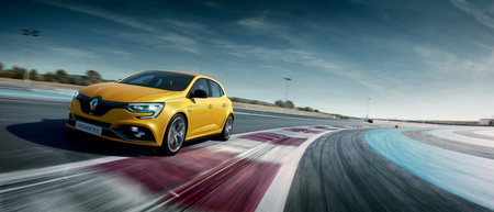Renault Mégane R.S Trophy 2018