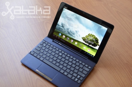 Android 4.2 Jelly Bean empieza a llegar a los usuarios del ASUS Transformer Pad 300