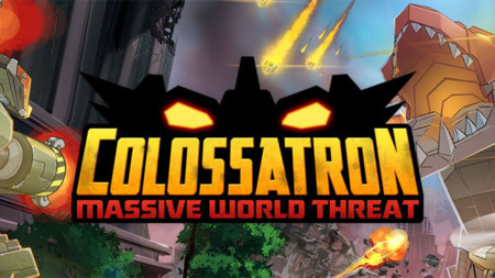 Colossatron para Android, el nuevo juego de los creadores de Fruit Ninja y Jetpack Joyride
