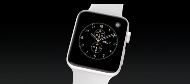 Apple Watch Series 2 Ceramica