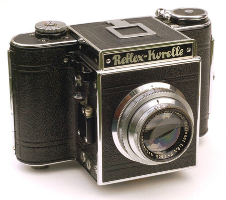 Capa Reflex Korelle
