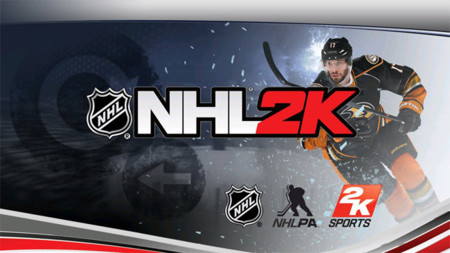 NHL 2K para Android, la resurrección del mejor juego de hockey sobre hielo