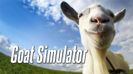 Goat Simulator para Android en oferta, ahora con nuevo mapa Goat City Bay, nuevas cabras y más