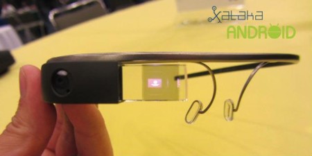 Un desconocido dispositivo GG1 de Google pasa la certificación de la FCC, ¿Google Glass?