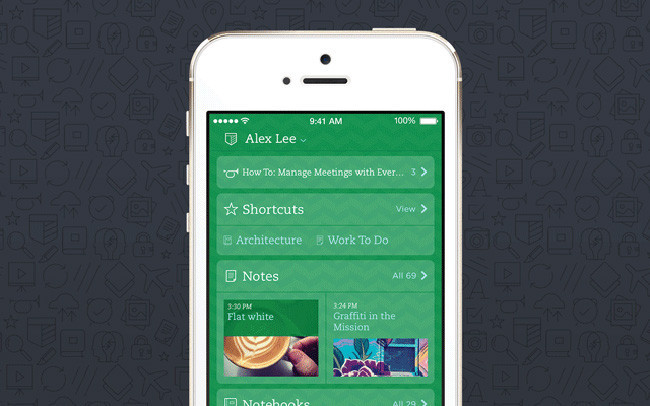 Evernote - 1