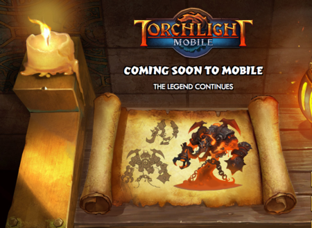 Torchlight, uno de los mejores juegos tipo Diablo llegará a Android a finales de 2015
