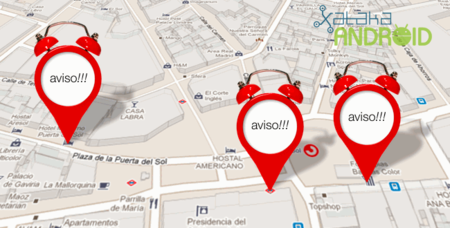 Location Alarm, para que tu Android te recuerde tareas según donde te encuentres