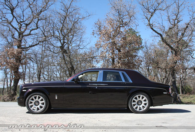 Rolls Royce Phantom Prueba 6 650
