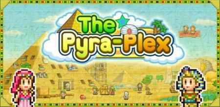 The Pyraplex, construye una pirámide de la mano de Kairosoft