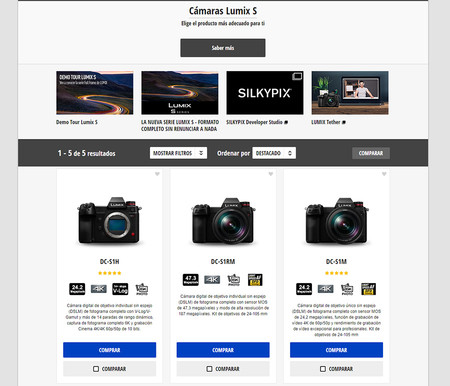 Panasonic Catalogo 4