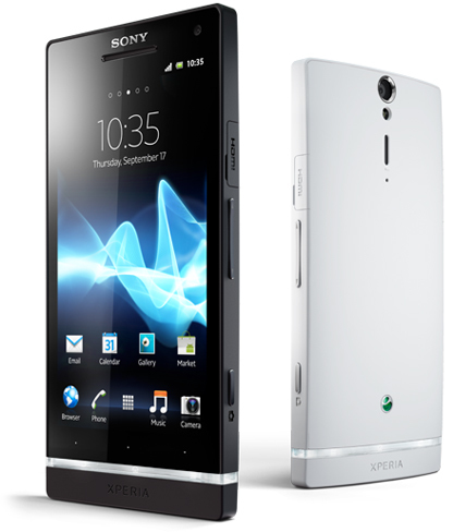 Sony Xperia S, precio y disponibilidad en España
