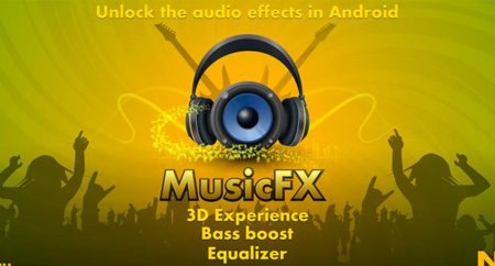 MusicFX: desata todo el potencial musical de Gingerbread