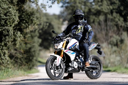 Bmw G 310 R 2017