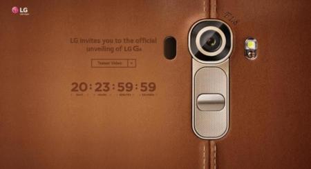 LG repartirá 4.000 unidades del G4 entre los usuarios antes de su presentación oficial